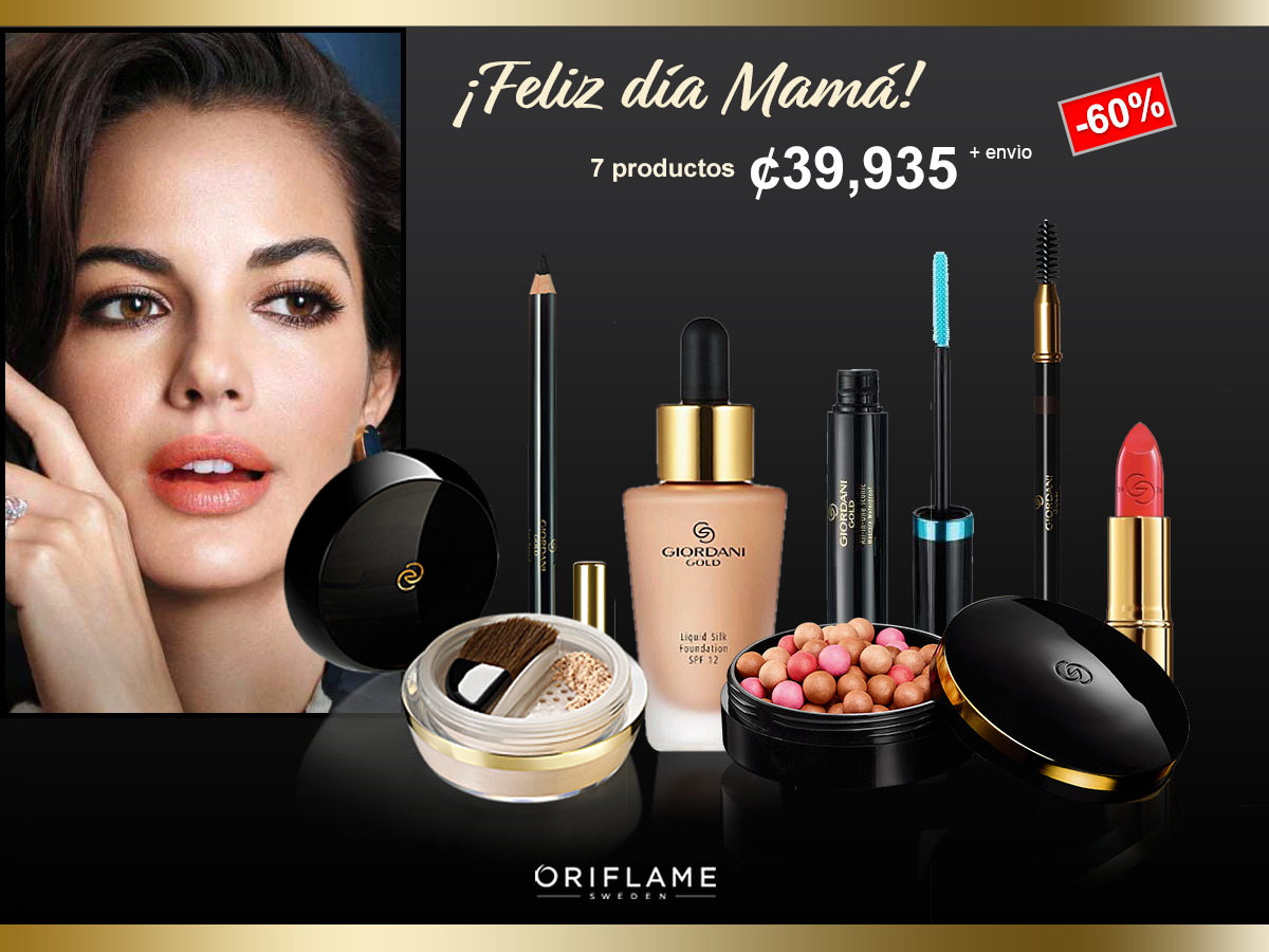giordanigold Paquete Giordani Gold